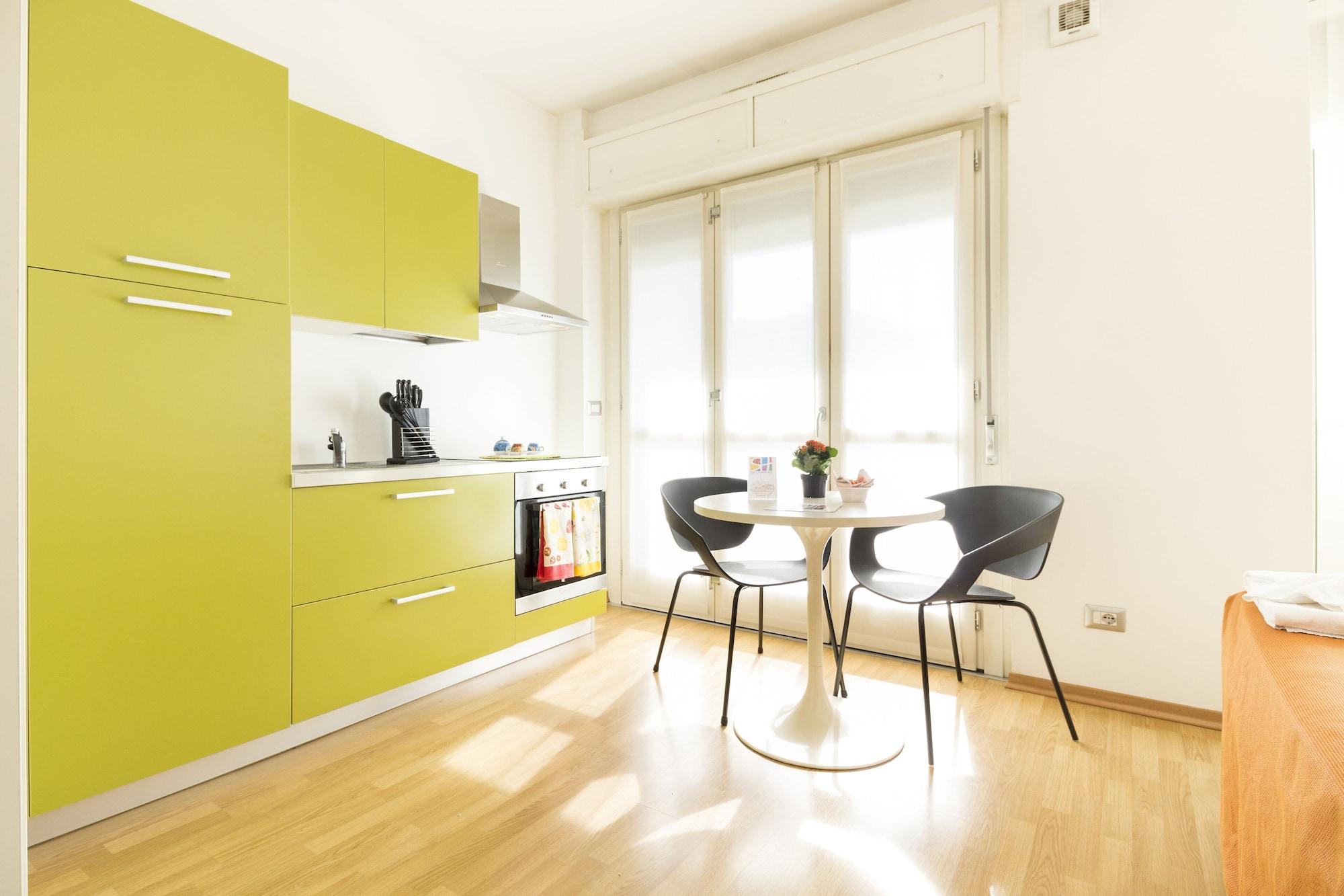 Hotel Sharing Turin Exterior photo